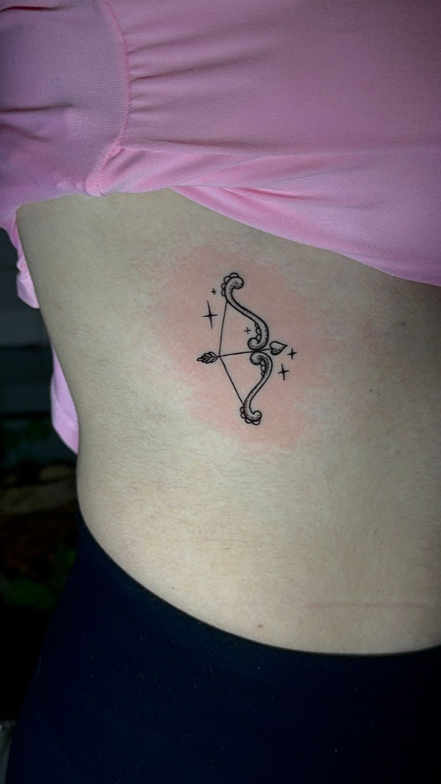 Tatuagem fineline 9