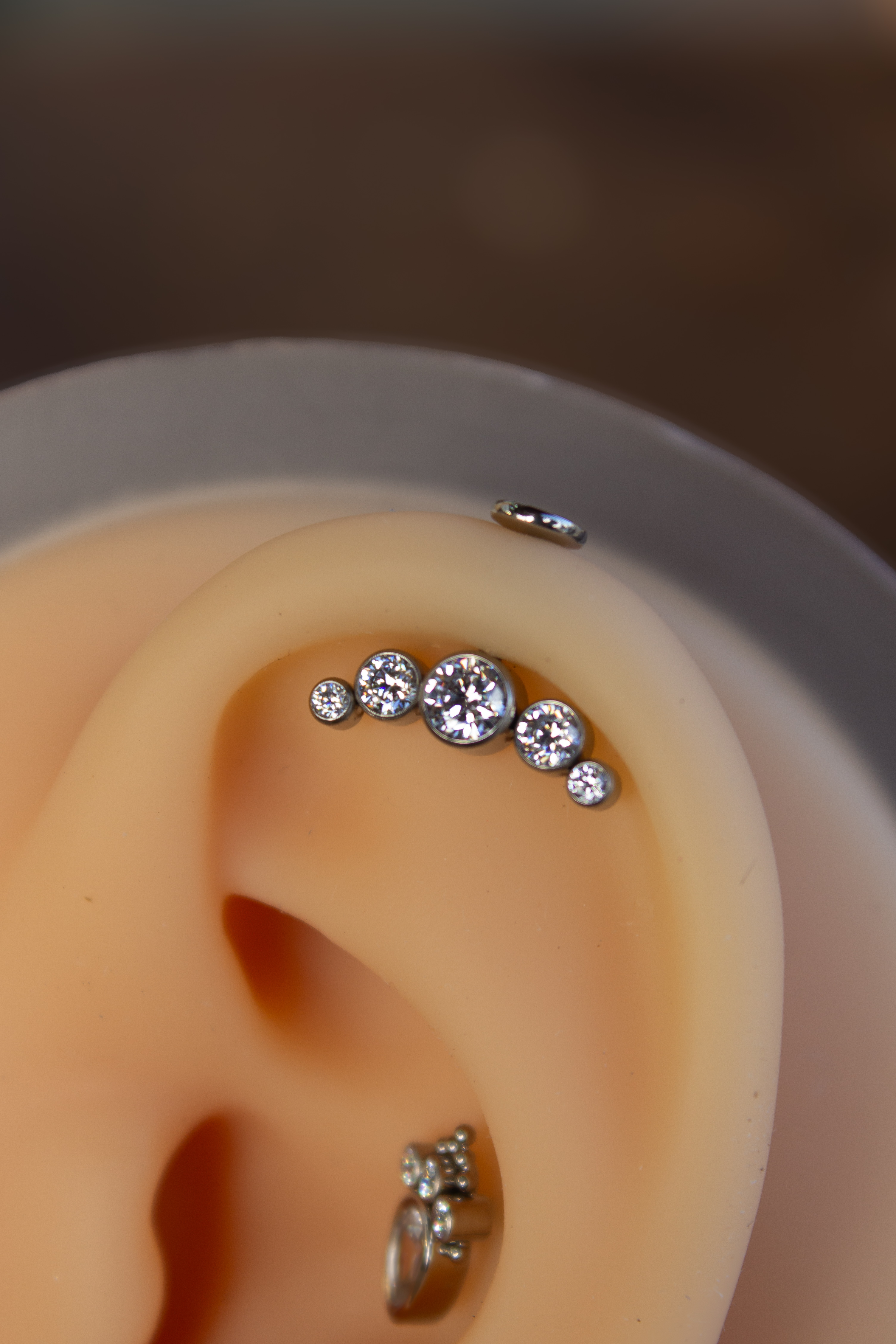 Labret Hélix Invertido