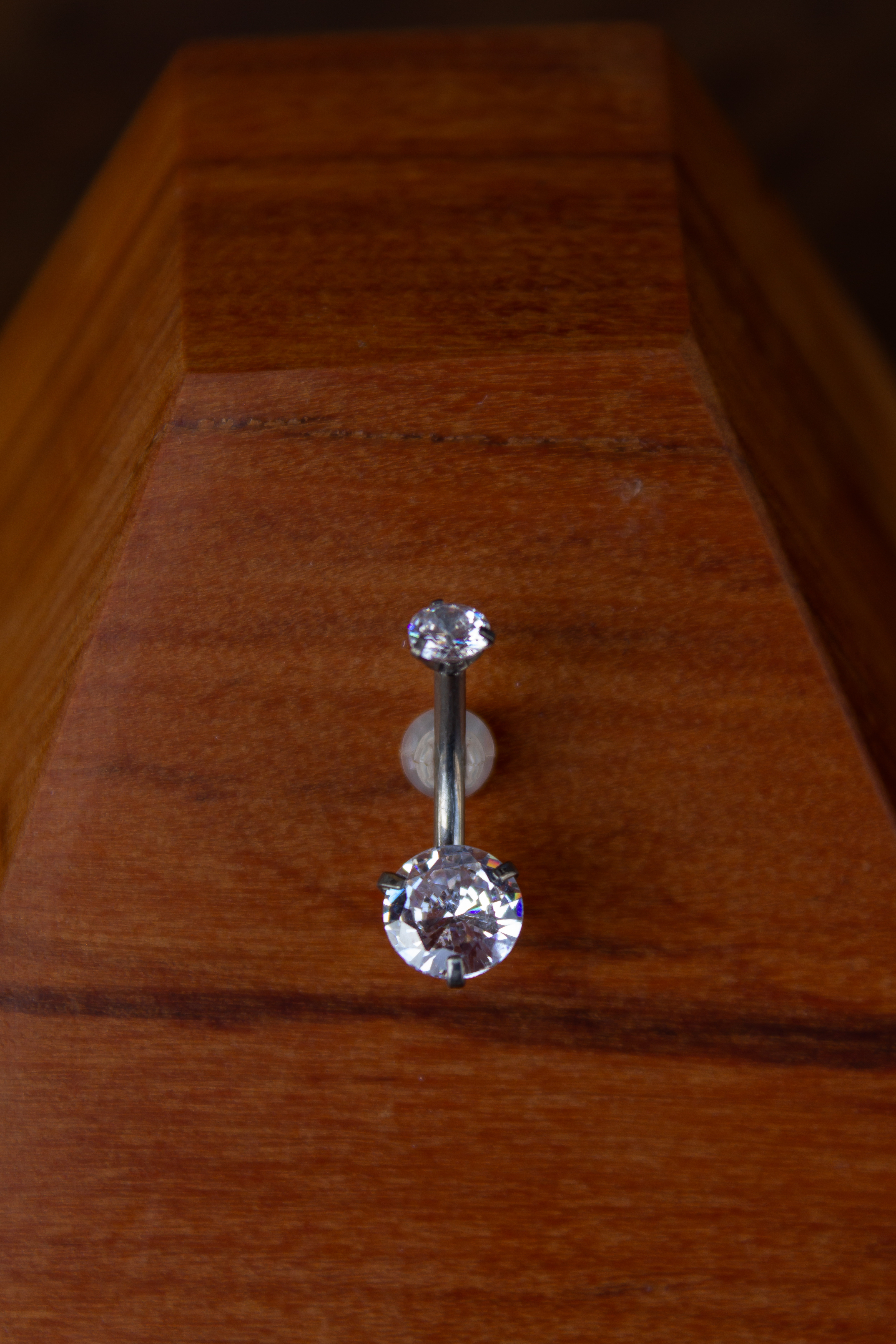 Umbigo Tradicional Crystal M